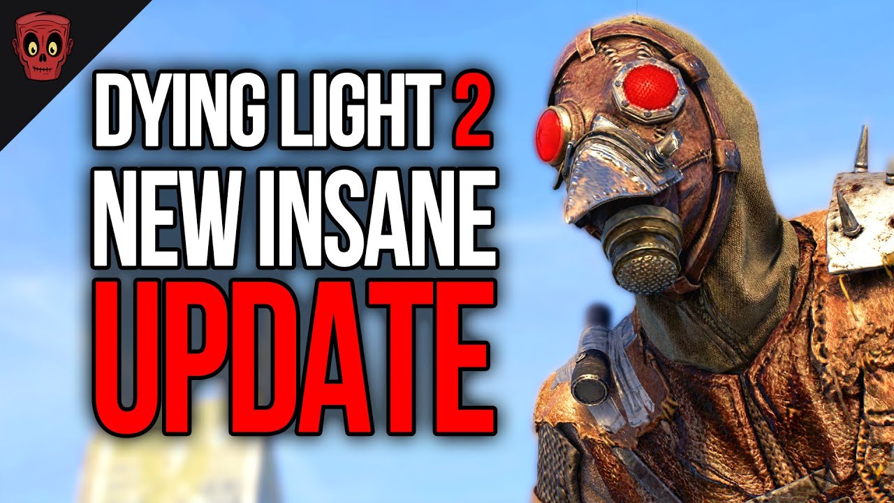 В Dying Light 2 вышло невероятное обновление боевой системы…