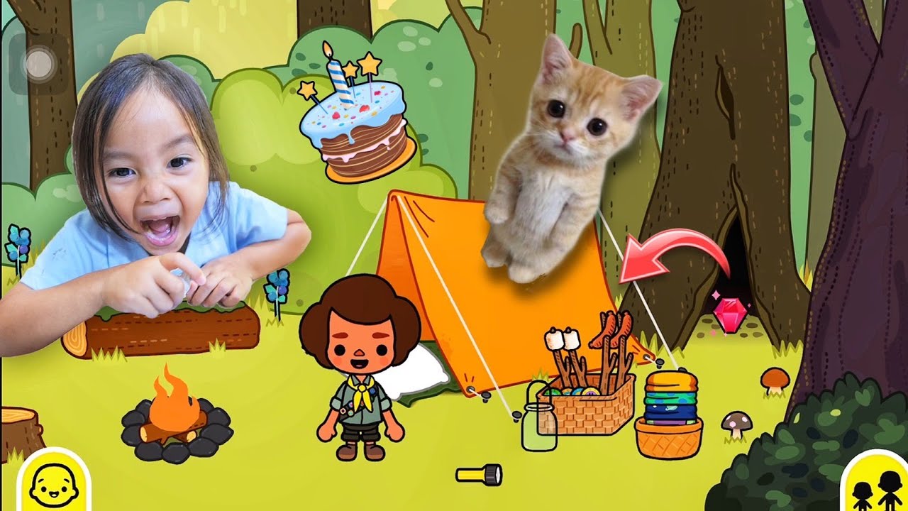 บ้านสัตว์เลี้ยง Toca World | บริ้งค์ไบรท์ ROBLOX
