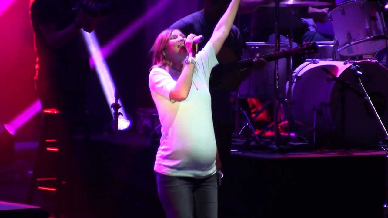 Jesus Culture 2013 Los Angeles Kim Walker-Smith 