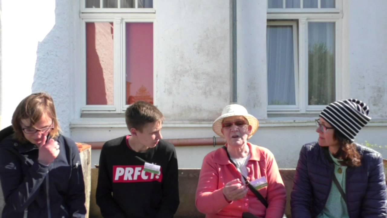 BegegnungswocheDokuzentrumProra2016InterviewAlinaWiese