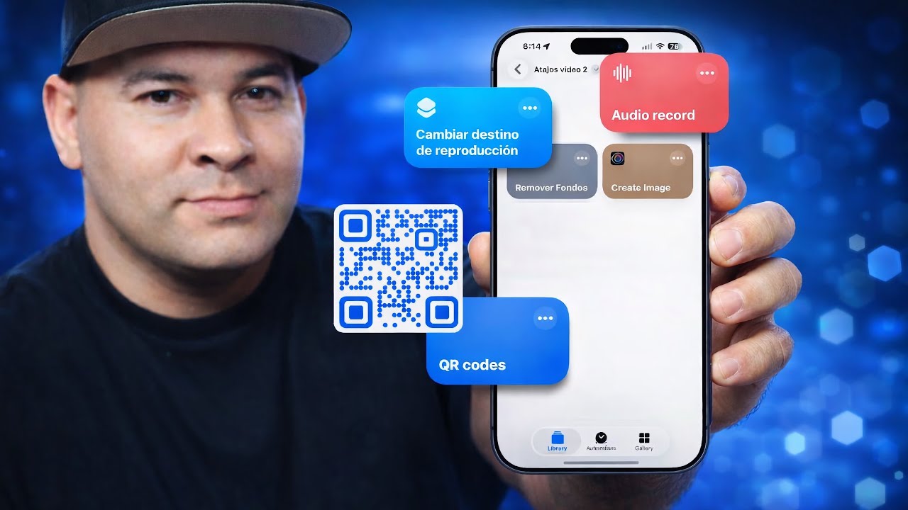 Mejora tu iPhone 2026 con 5 Atajos ESENCIALES