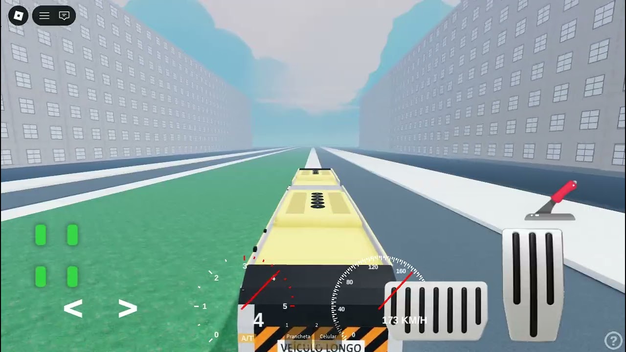 Fazendo a linha 16 parte 2 do brt