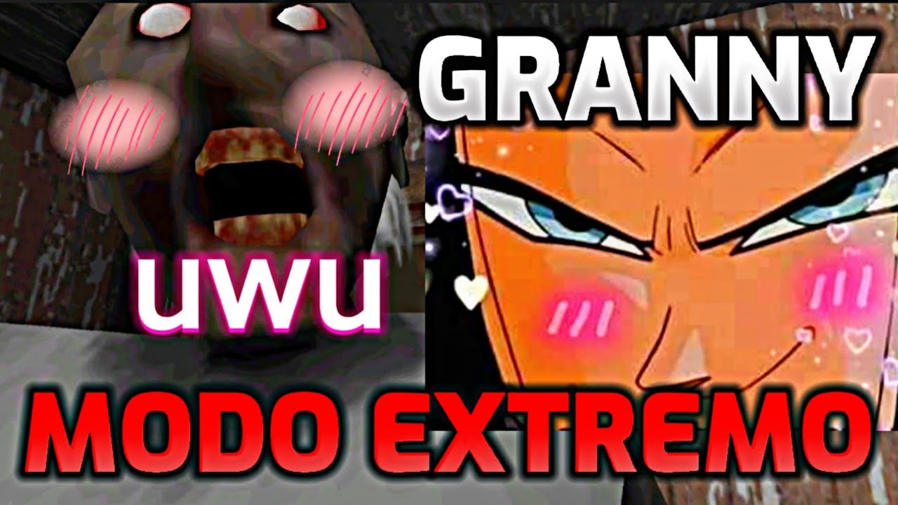 GRANNY MODO EXTREMO | NO LO GANO PERO LA PASO BIEN 🧐