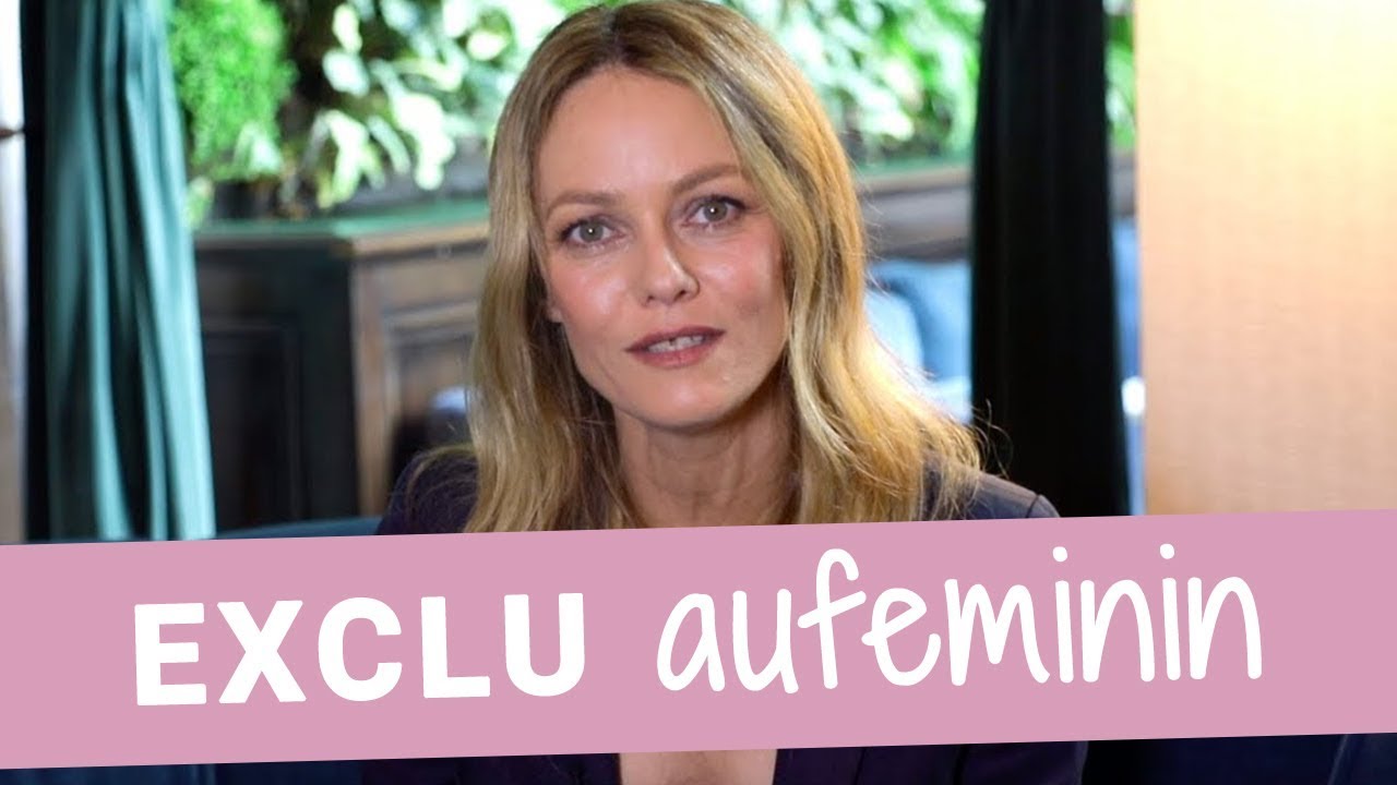 VANESSA PARADIS NOUS DÉVOILE SON NOUVEL ALBUM 