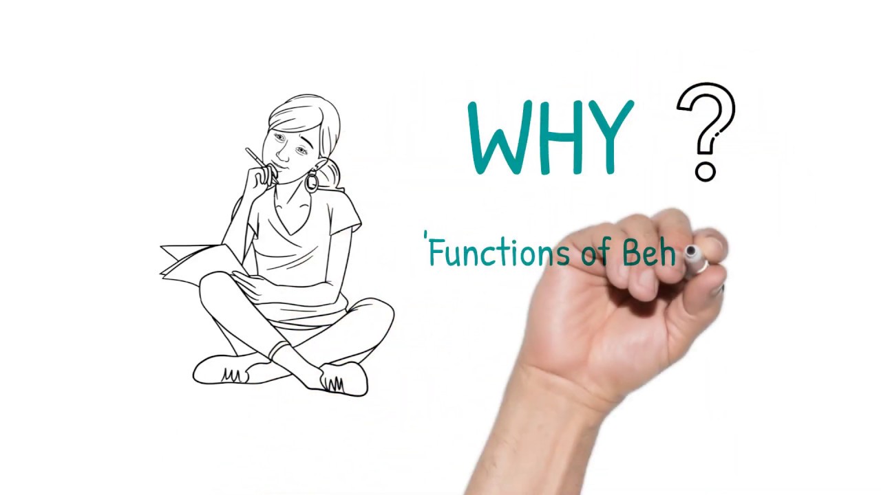 Four Functions of Behaviour