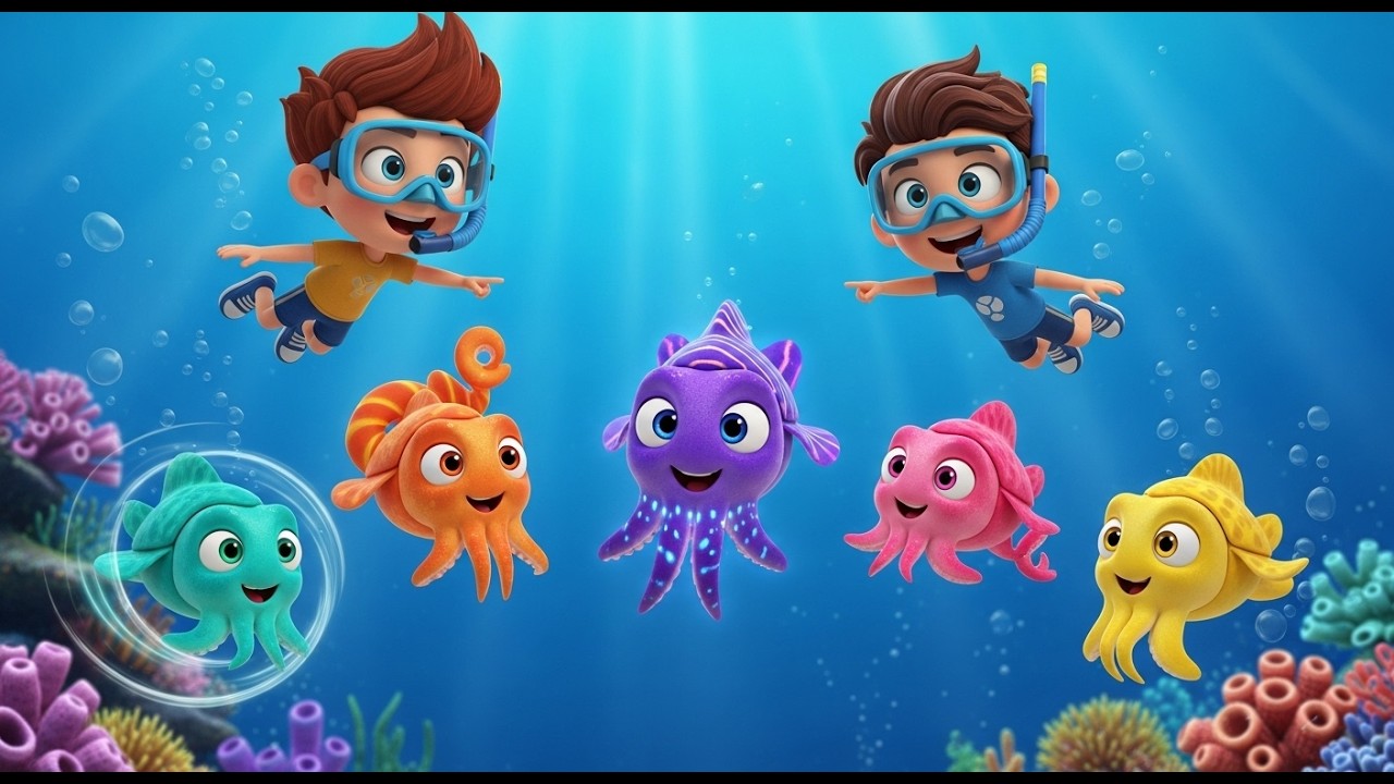 Best Nursery Rhymes Collection V |  Minutes of Popular Kids Songs
