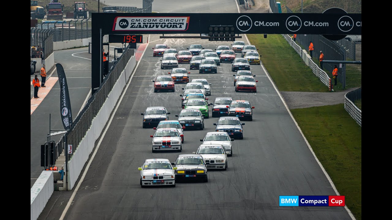 5 juni 2024 Race 2 BMW Compact Cup 🏆DNRT Assen