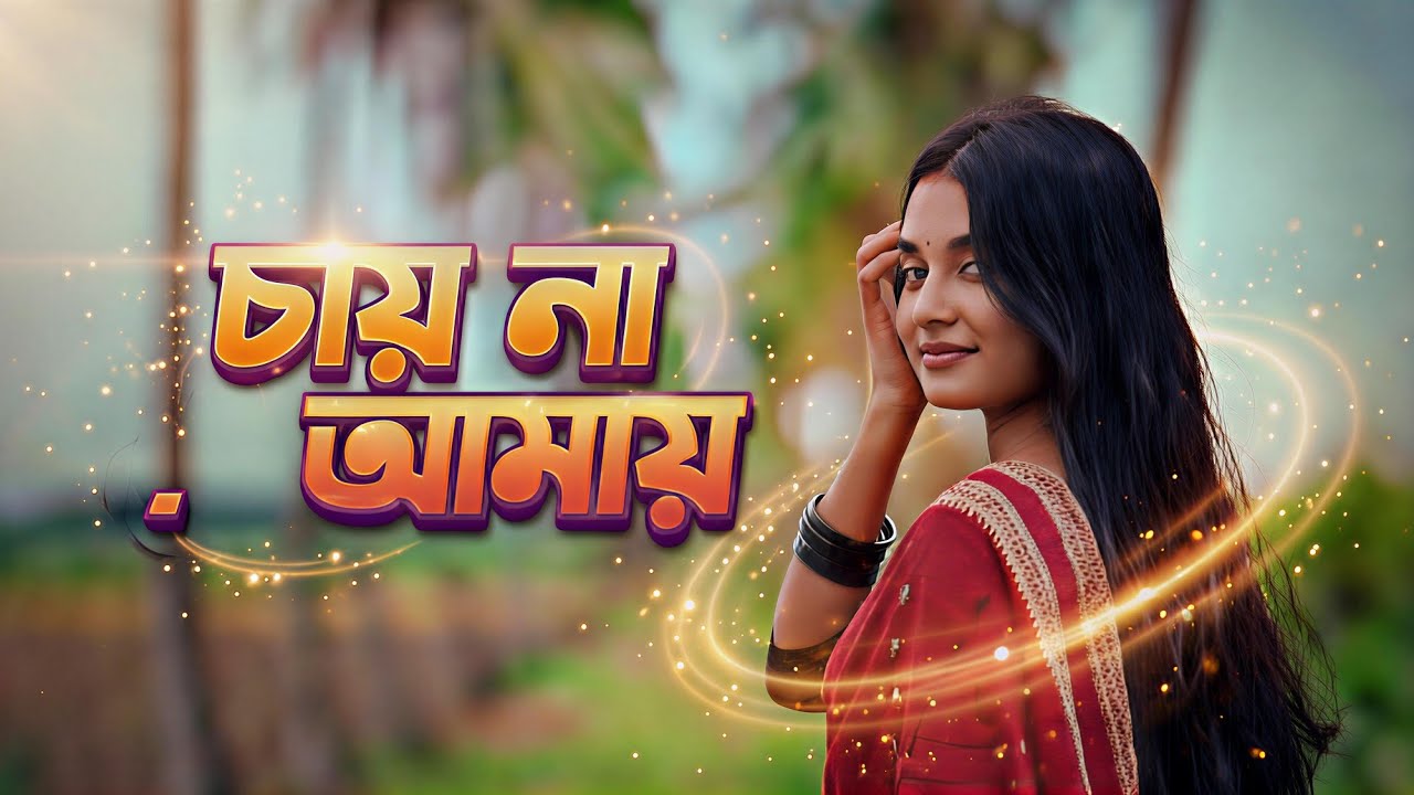 Chai Na – Official Song | | Bengali Latest Love Story 2026 | Abhimanyu x Tiny Writer | | Gaan Pagla 