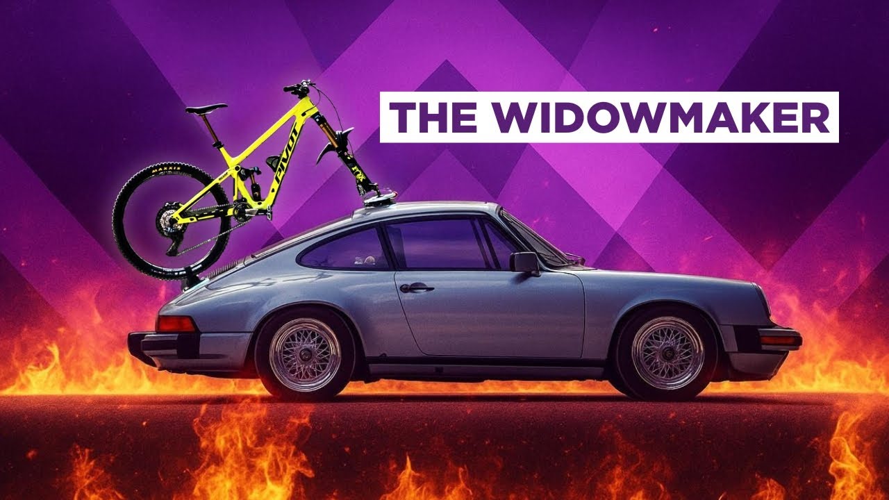 The Porsche of MTB - The Iconic, Yet Divisive, Pivot Firebird