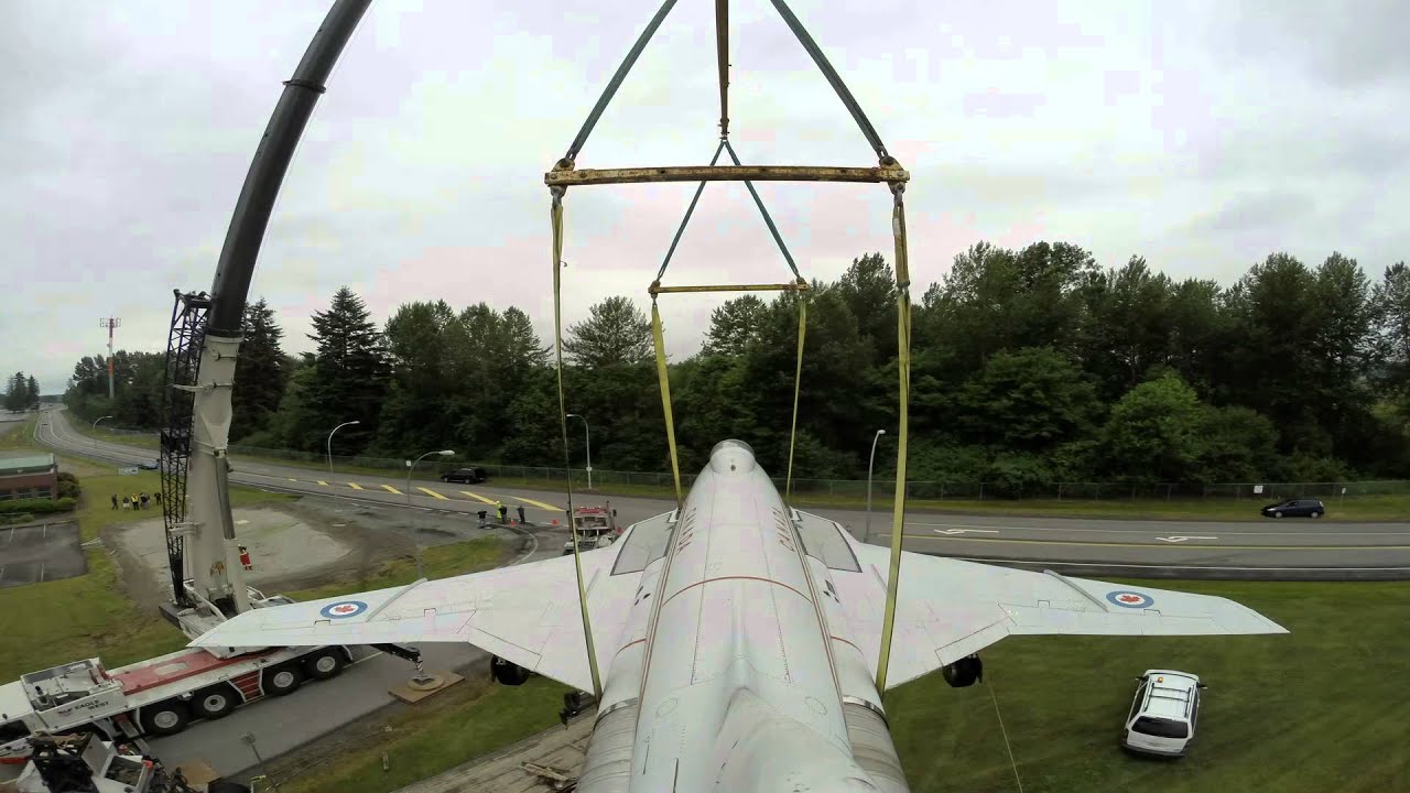 CF 101 #035 Voodoo in Abbotsford, BC