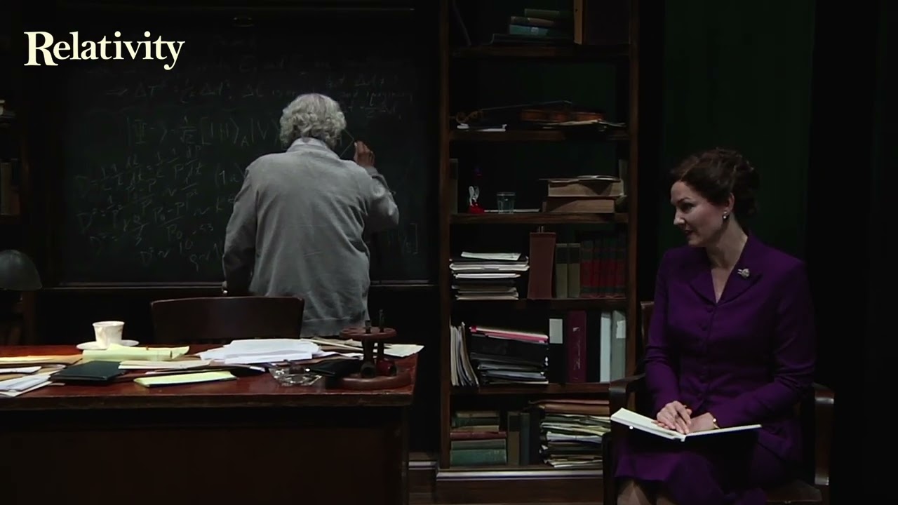 RELATIVITY at Northlight Theatre