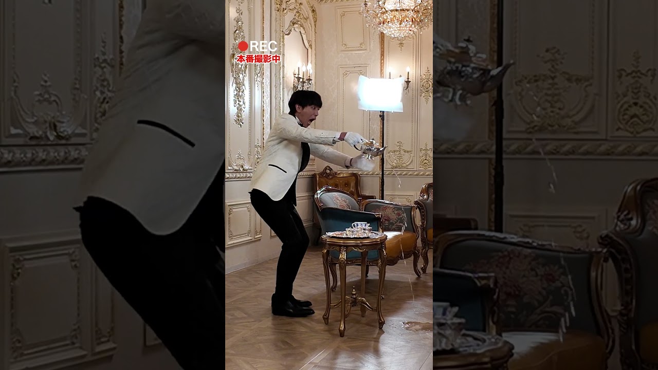 おっちょこちょいだわ。。。