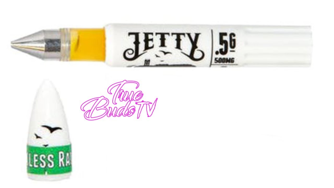 Jetty Extracts The Dablicator
