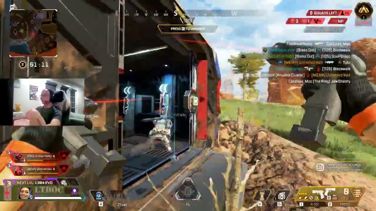 Closer part 1 | #ltdoc on #Twitch