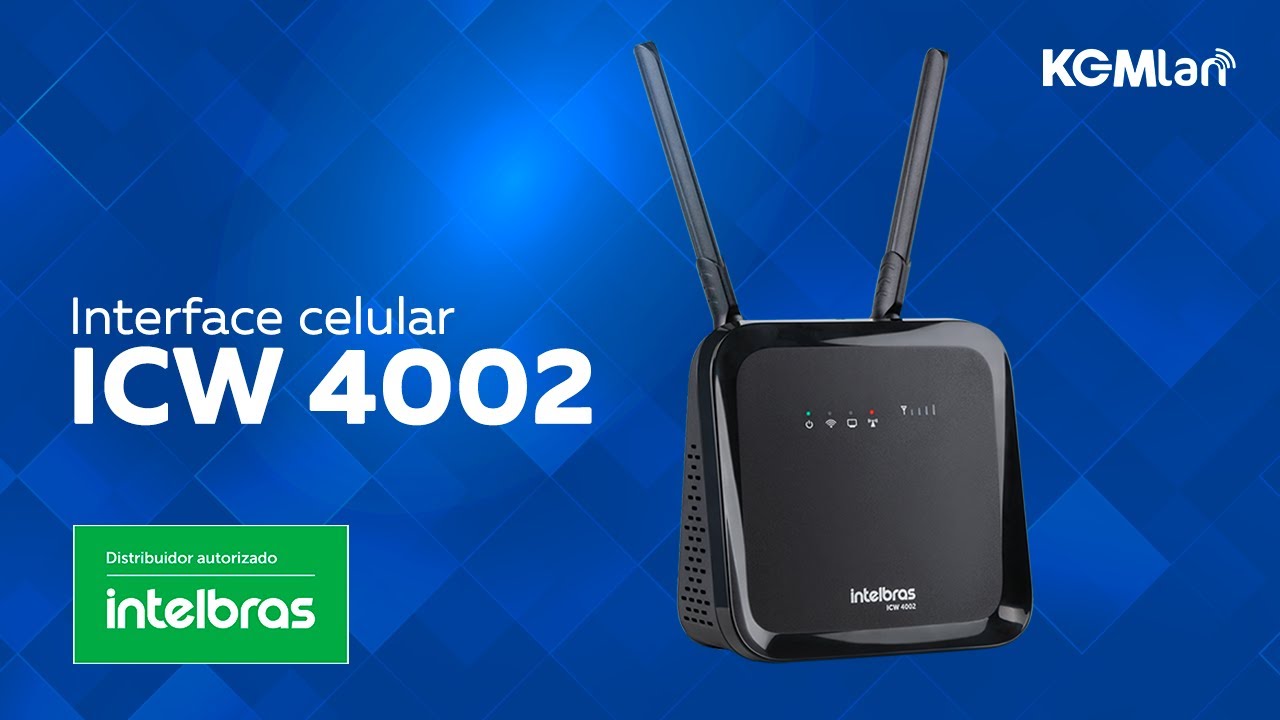 Interface Celular - ICW 4002