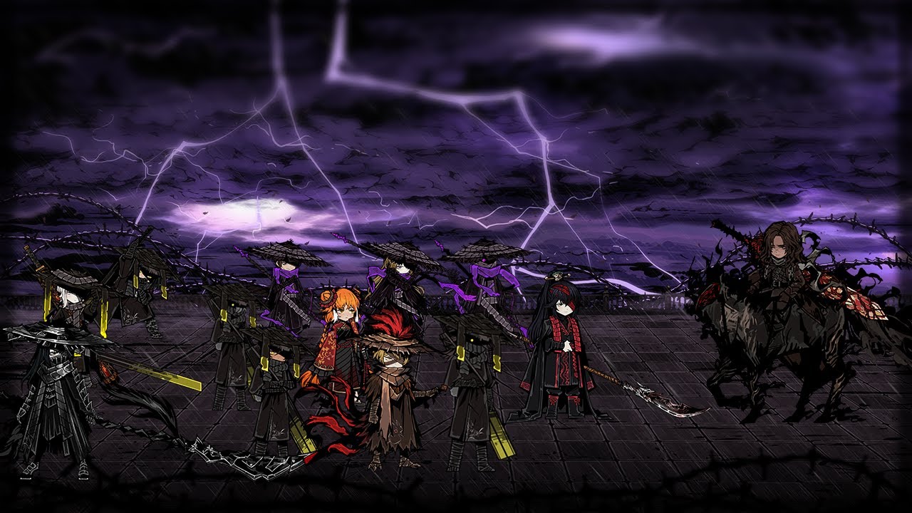 [Limbus Company] The Heishou Army Vs. The Erlking