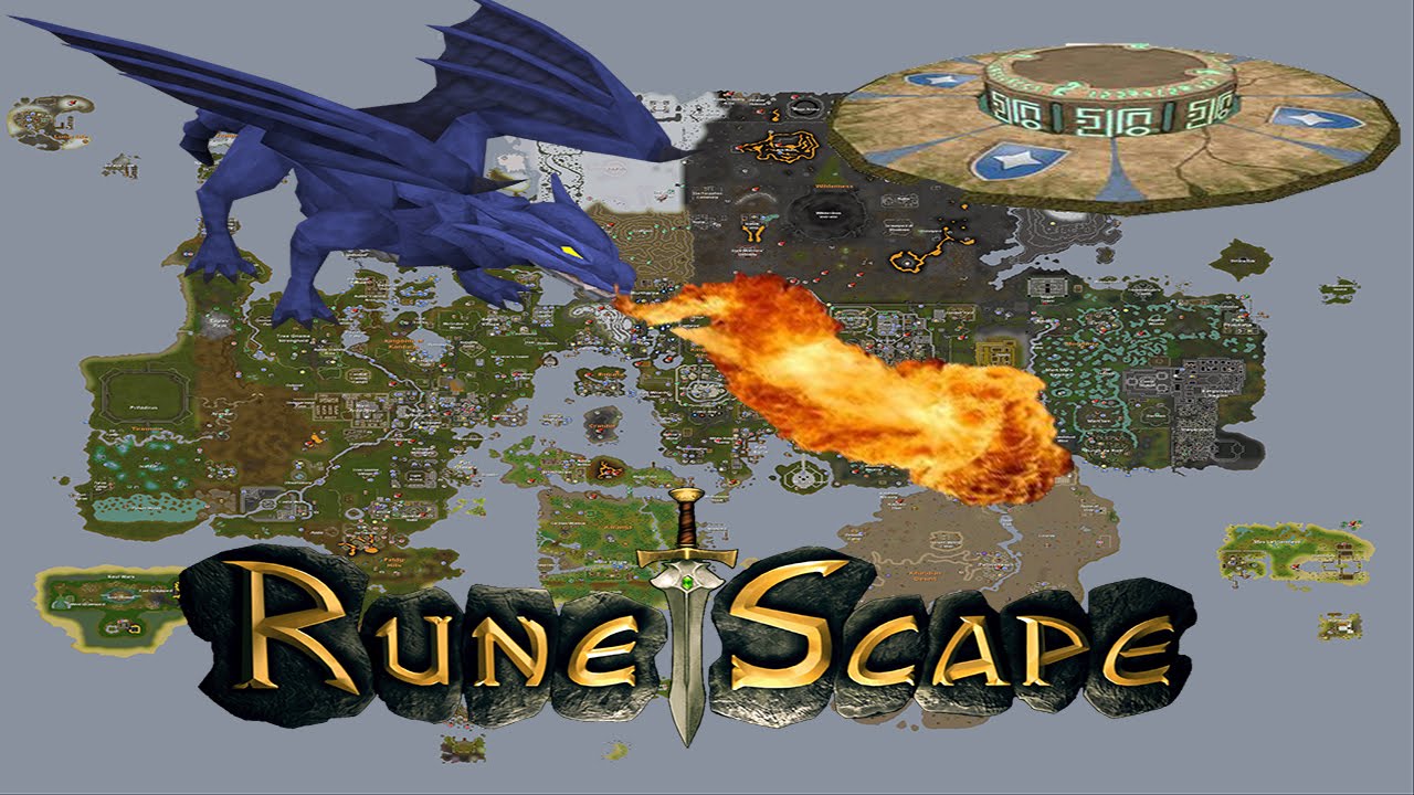 How to get to Blue Dragons/Taverly dungeon Runescape
