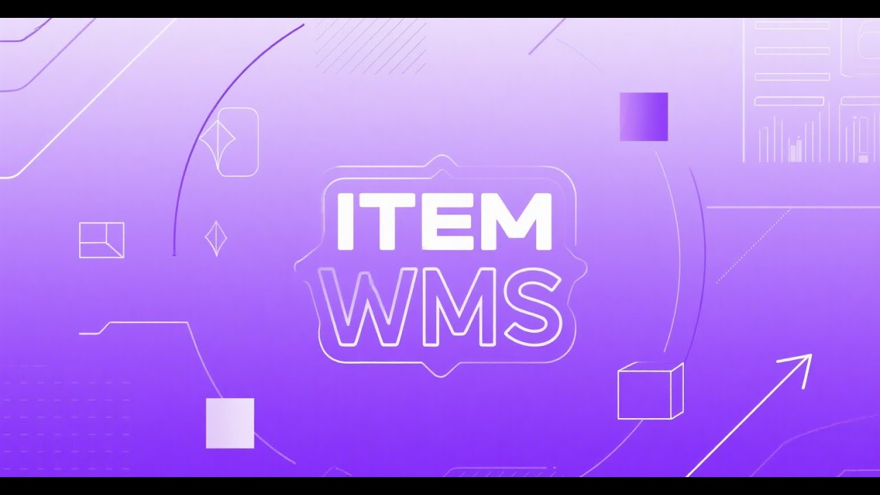 Item WMS | Smart & Scalable Warehouse Management System