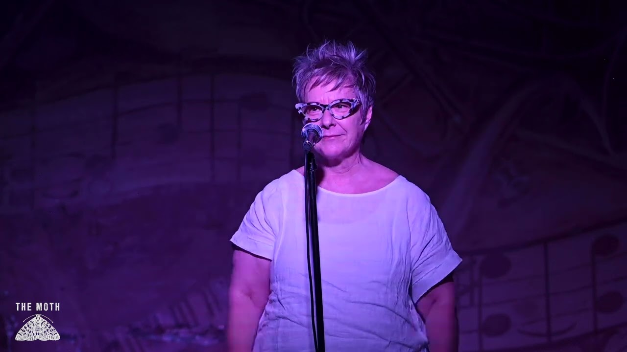 Mary Hoefler - ENVY (The Moth StorySlam Winner July 2023)