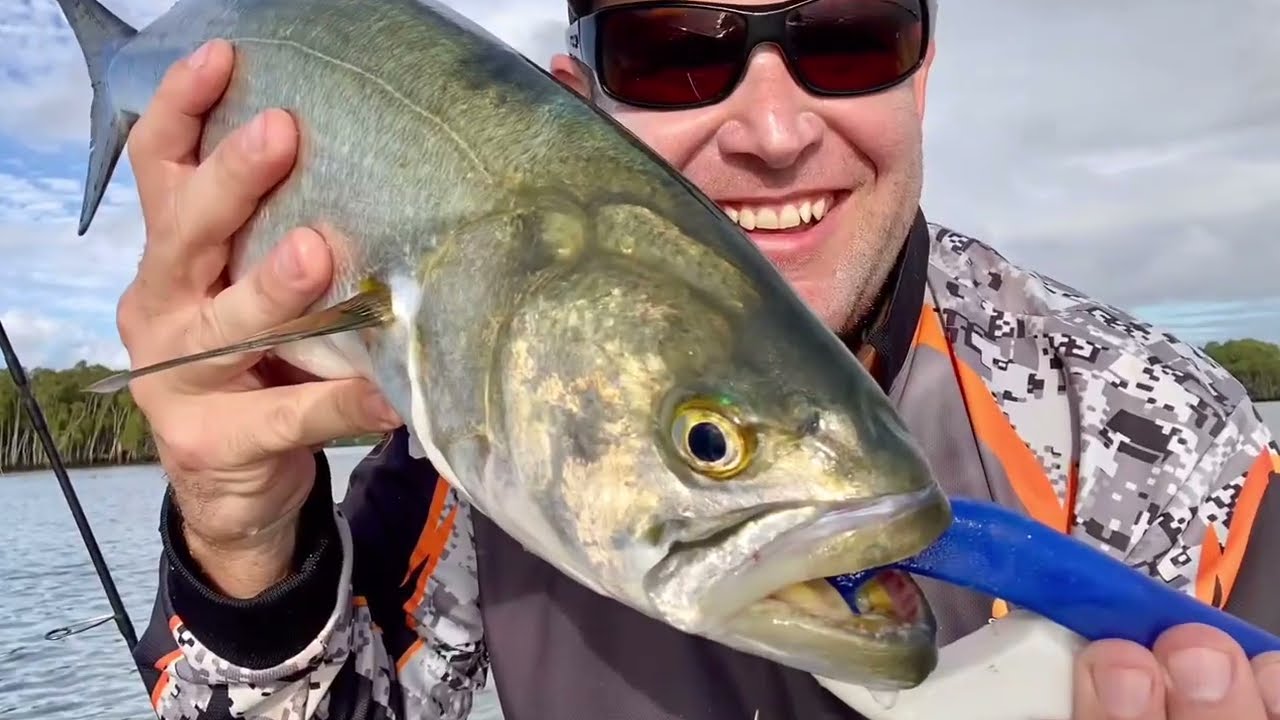 Queensland Estuary Fishing
