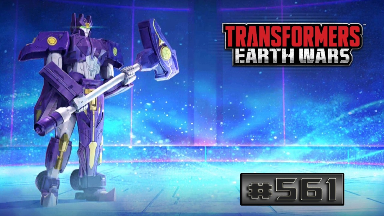 Transformers Earth Wars Episode 561 - Do Not Disturb