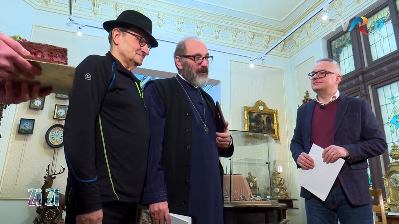 ZI DE ZI, CU PĂRINTELE CONSTANTIN NECULA - EDIȚIE ANIVERSARĂ - 6 martie 2026