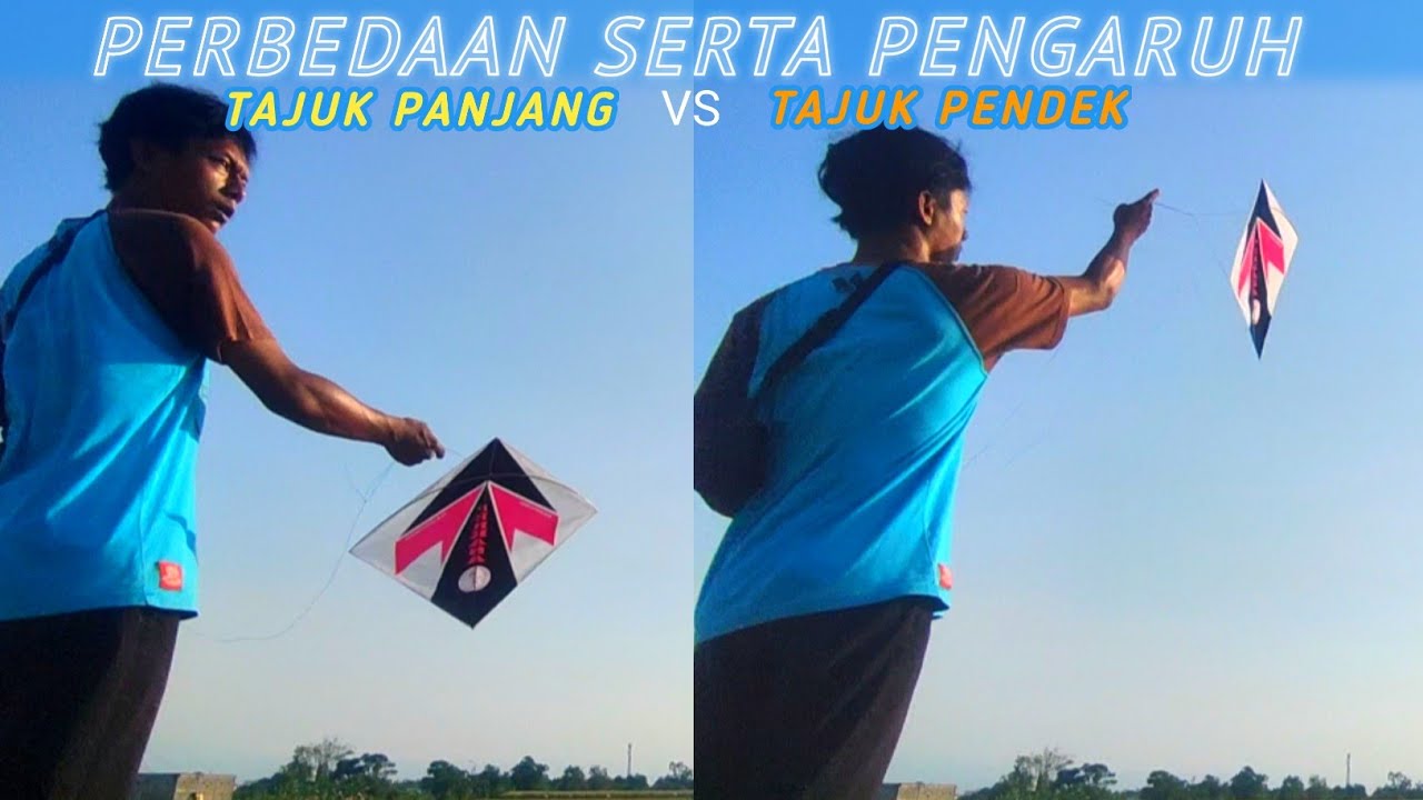 PERBEDAAN SERTA PENGARUH TAJUK PANJANG DAN PENDEK PADA LAYANGAN SUKHOI - PEMBAHASAN DAN PEMBUKTIAN