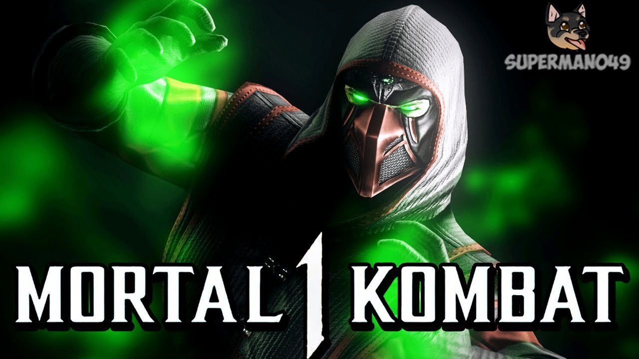 ERMAC HAS THE BEST BRUTALITIES! - Mortal Kombat 1: 