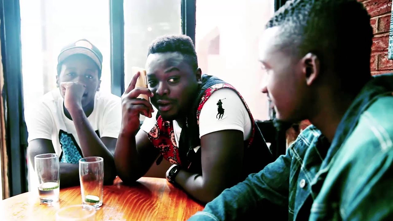 Blaze ft Gwamba & Mwanache - Nzakufunsila Chibale (Official Music Video)