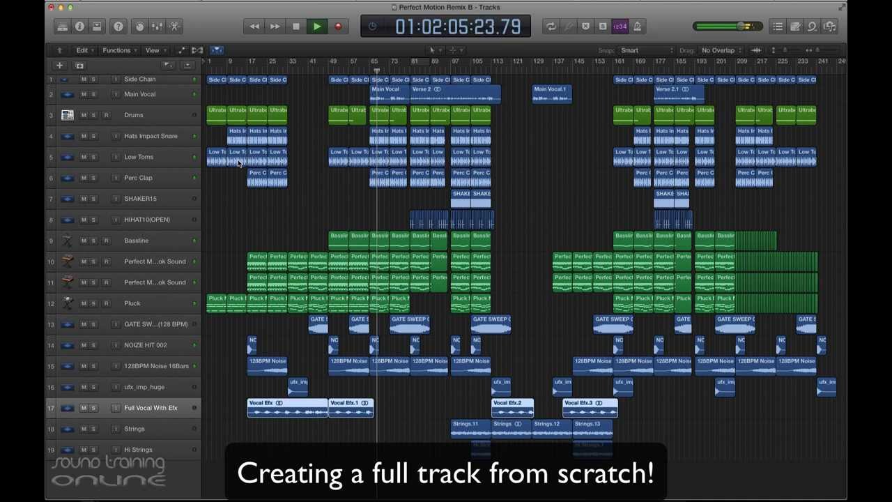[HD] Using the Sound Training Online Platform