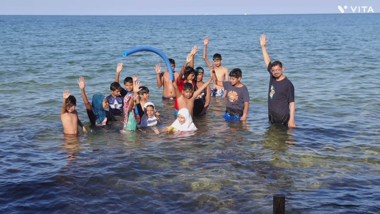 Tulear - Sortie Madressa Al Noor - Sunset - Novembre2025 - p3