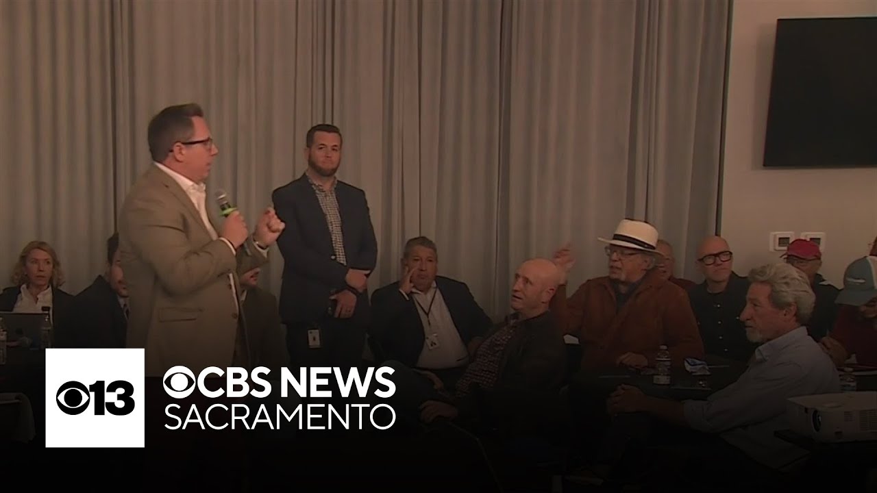 Suisun City leaders update community on California Forever project in heated meeting