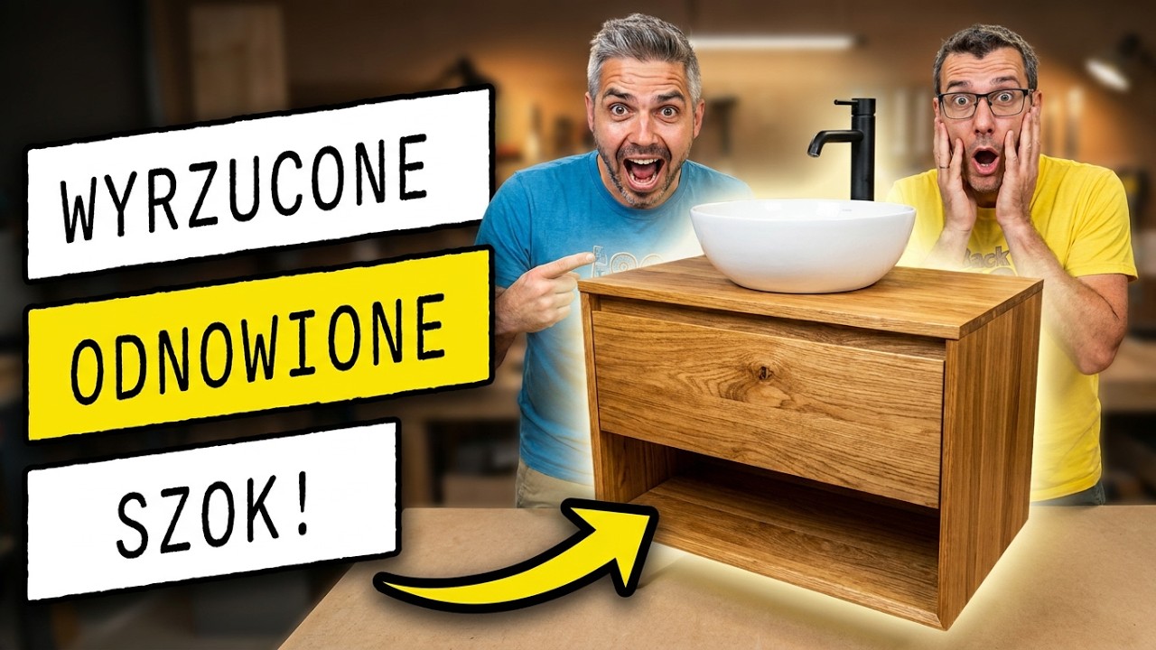 Meble z OLX za DARMO! #3