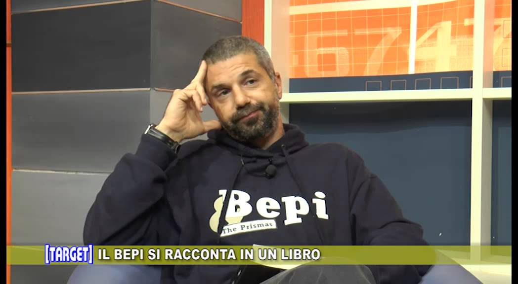 In un libro la storia del Bepi