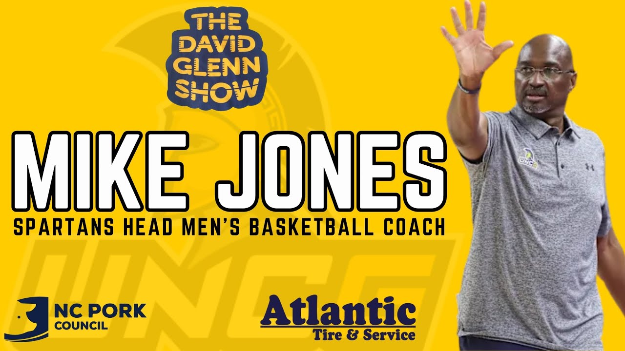 Mike Jones has UNC Greensboro in position to contend for the SoCon Title & a Move In March #UNCG