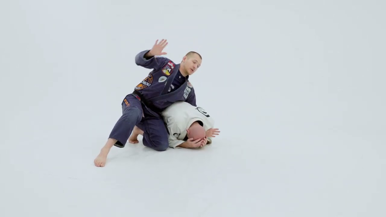 Hip Kimura Entry #5: Top Turtle