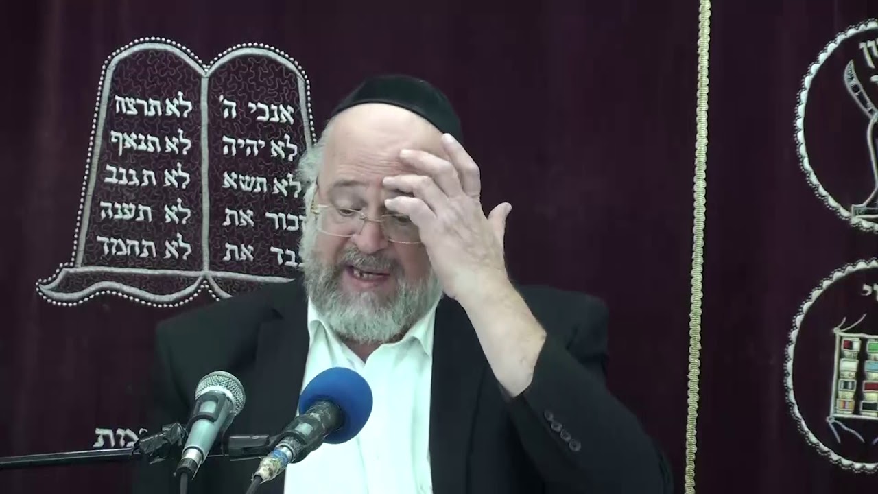פרשת ויצא תש
