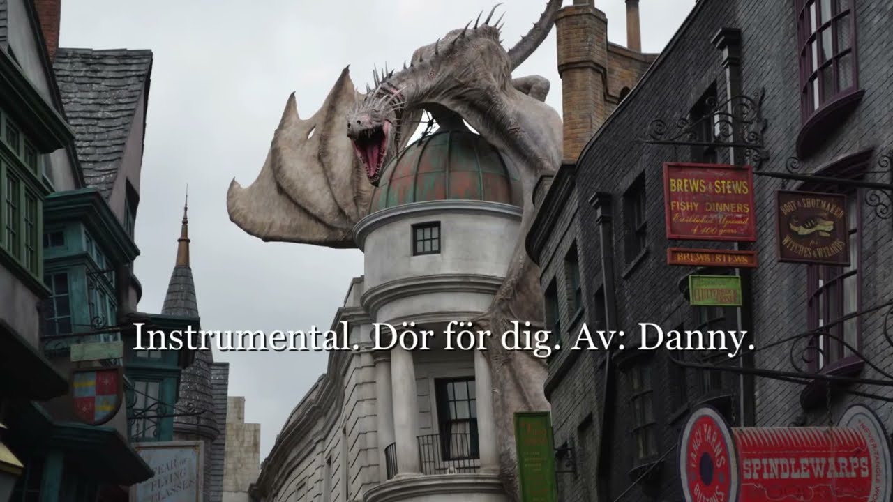 Dör för dig Av Danny Saucedo *Instrumental*