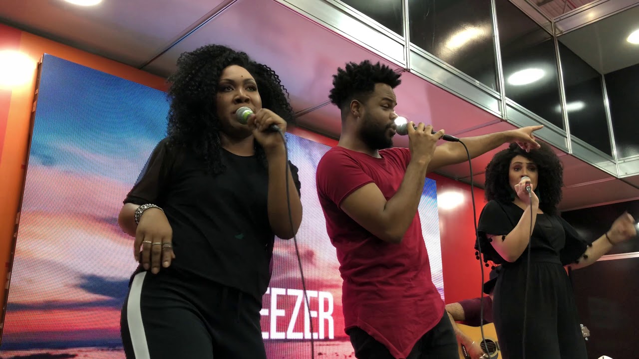 SYNC3 (Deezer): Vida no Altar - Expo Crist&atilde; 2018