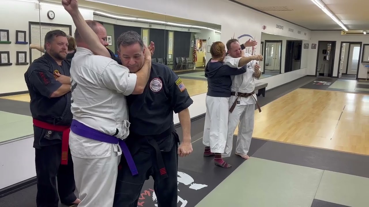 Cody Robyn Standing Grappling Lesson 03