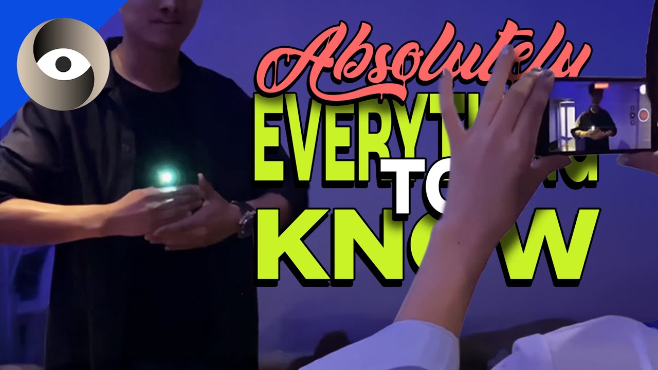 The best phone vanish? | Optix Pro by Tobias Dostal and Henry Harrius | STUMPED review