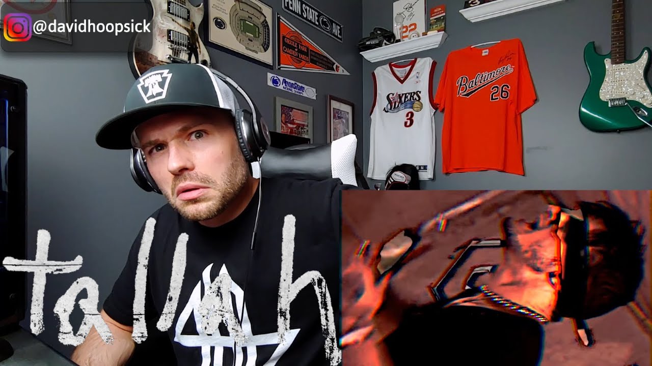 Tallah - The Silo (REACTION!!!)