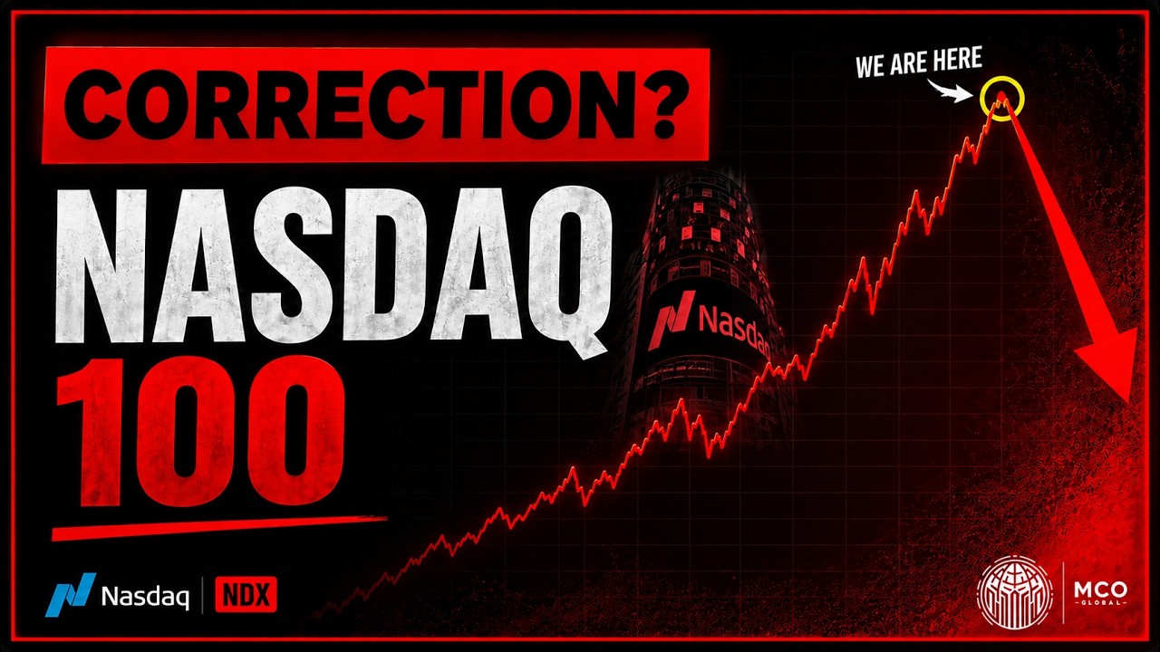 NASDAQ Technical Analysis Update - Elliott Wave Analysis
