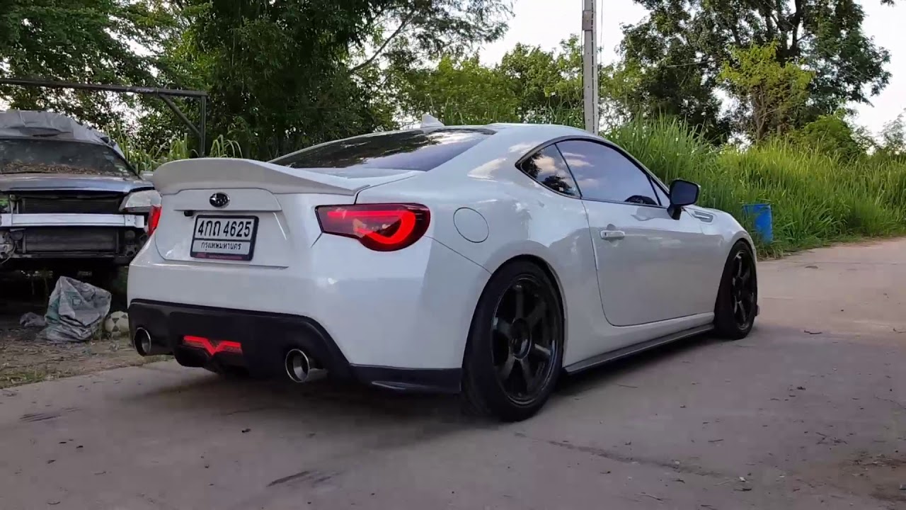 TEZ: BRZ Turbo 400whp