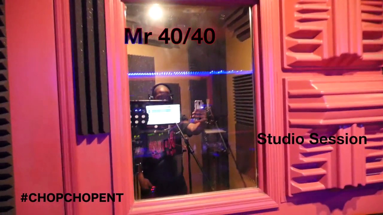 Mr40/40 LilBit