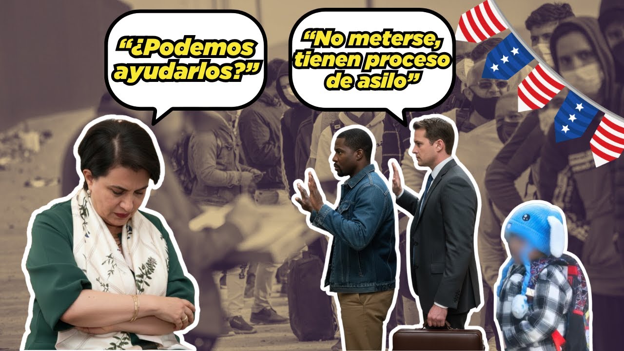 Abogado de ECUATORIANOS detenidos por el ICE pidieron a CANCILLERÍA 