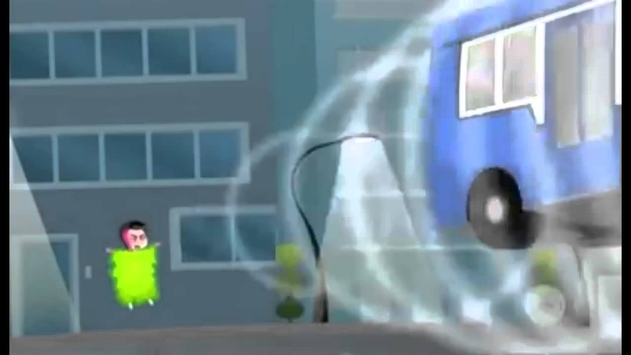 SheZow Files - Sonic Scream