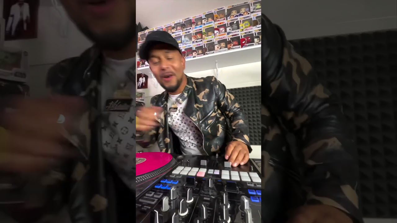 Lil Latin mix! What’s your fave song?