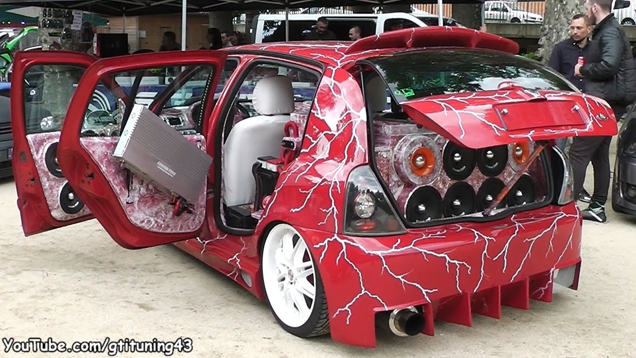 Meeting Tuning de Vals-les-Bains 2017