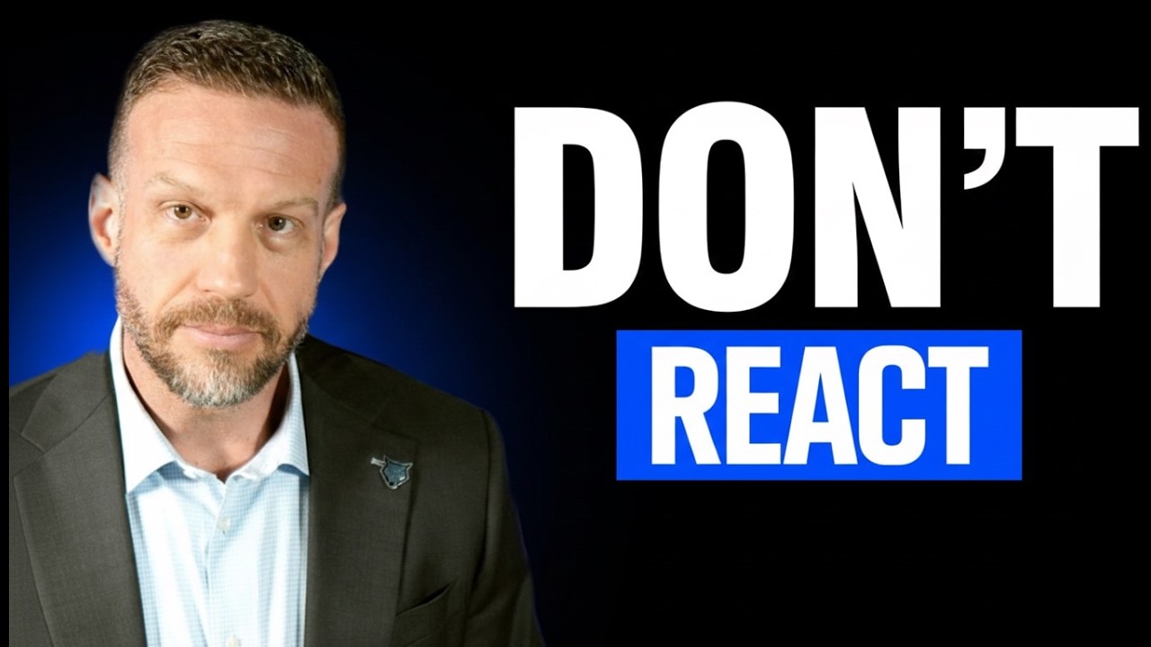 How to Handle Getting Thrown Under the Bus at Work | Sean Barnes